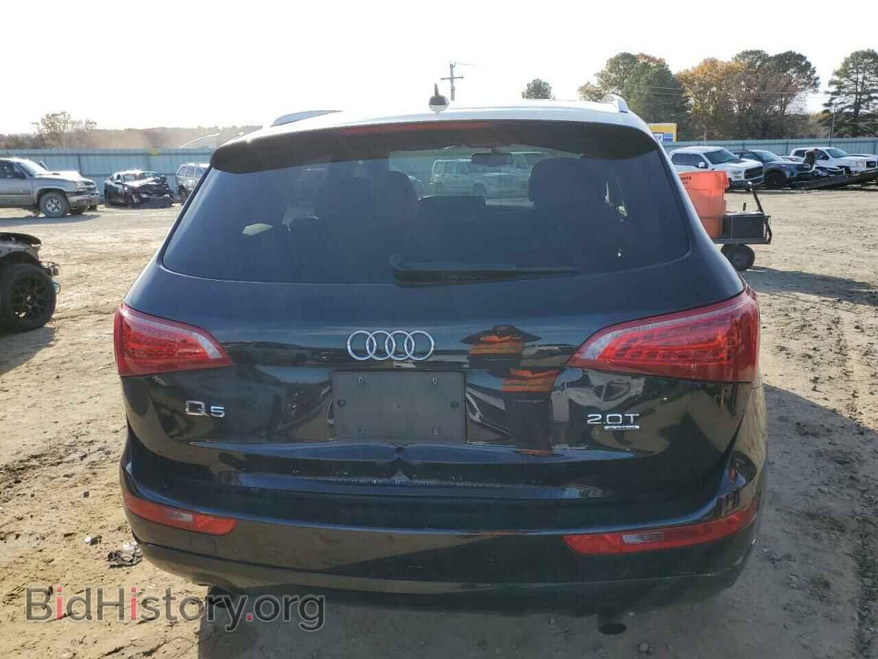 2011 AUDI Q5 - VIN: WA1LFAFPXBA098810 - Фото 6