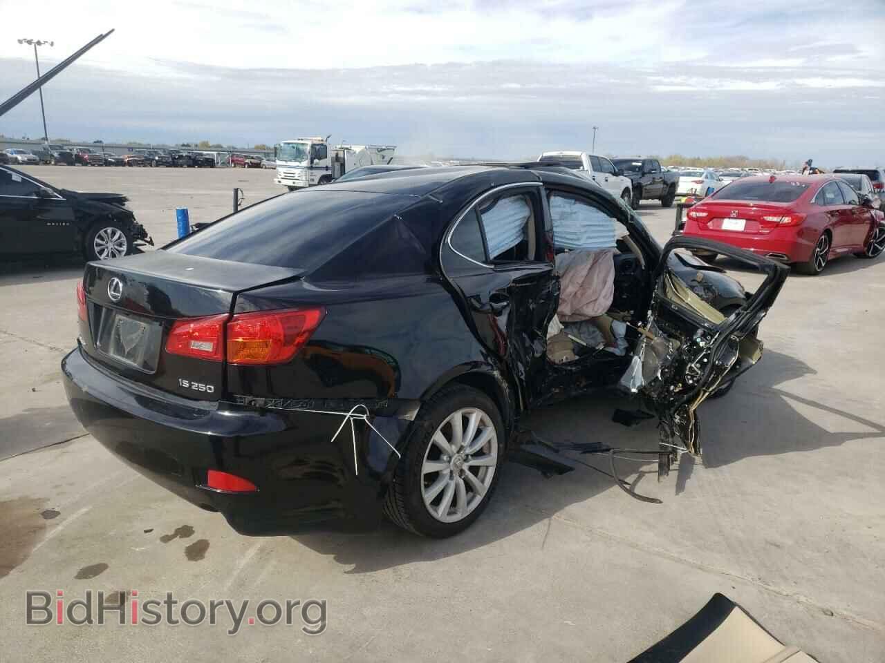 2006 LEXUS IS - VIN: JTHCK262062008512 - Фото 3