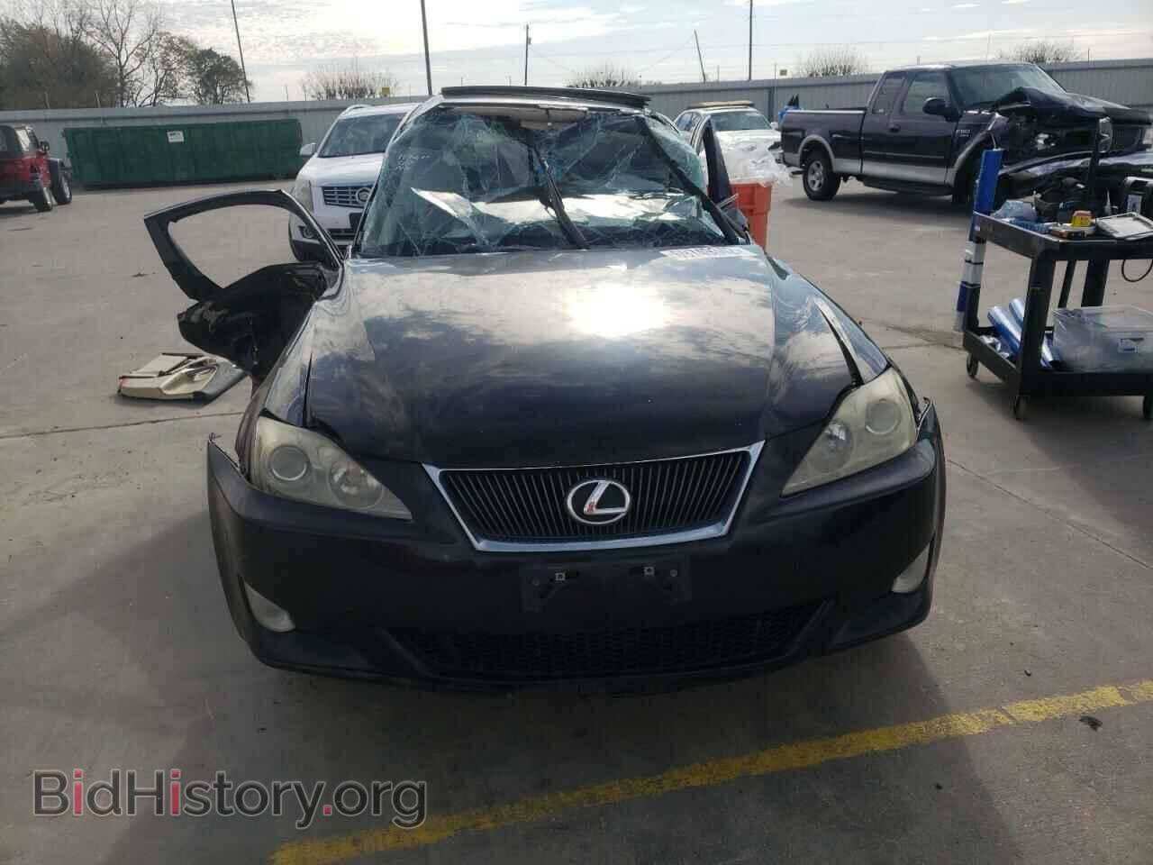 2006 LEXUS IS - VIN: JTHCK262062008512 - Фото 5