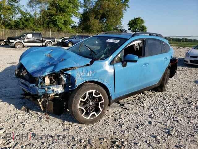 Photo JF2GPABC4GH252905 - SUBARU CROSSTREK 2016