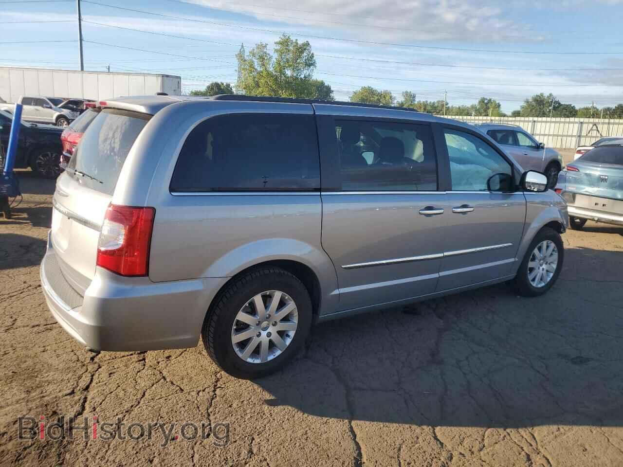 2016 CHRYSLER MINIVAN - VIN: 2C4RC1BG6GR261096 - Фото 3