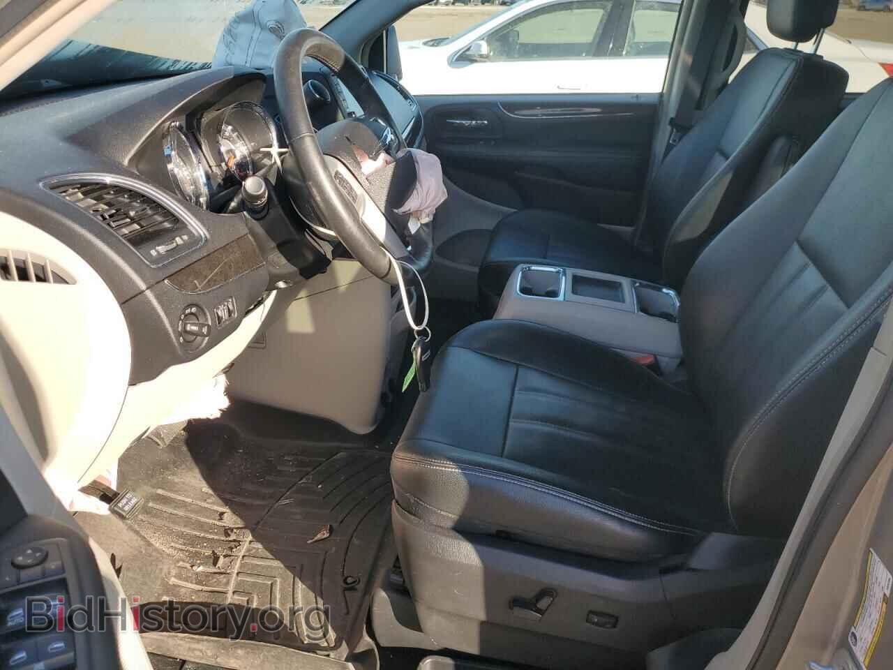 2016 CHRYSLER MINIVAN - VIN: 2C4RC1BG6GR261096 - Фото 7