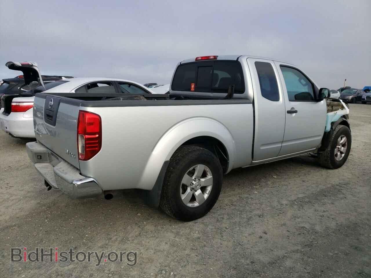 2012 NISSAN FRONTIER - VIN: 1N6AD0CW7CC448471 - Фото 3