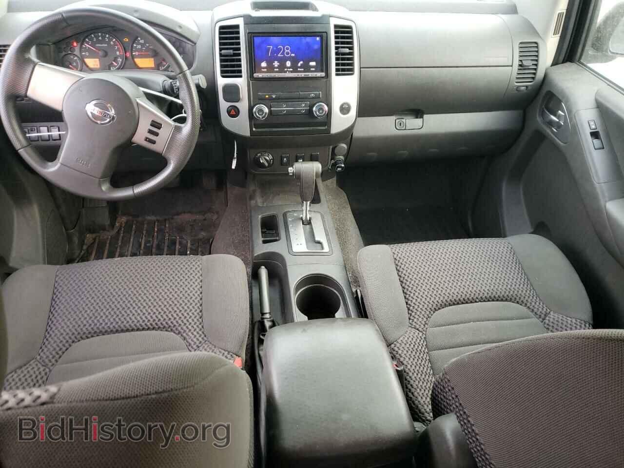 2012 NISSAN FRONTIER - VIN: 1N6AD0CW7CC448471 - Фото 8