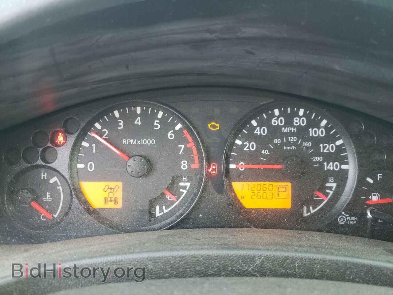 2012 NISSAN FRONTIER - VIN: 1N6AD0CW7CC448471 - Фото 9