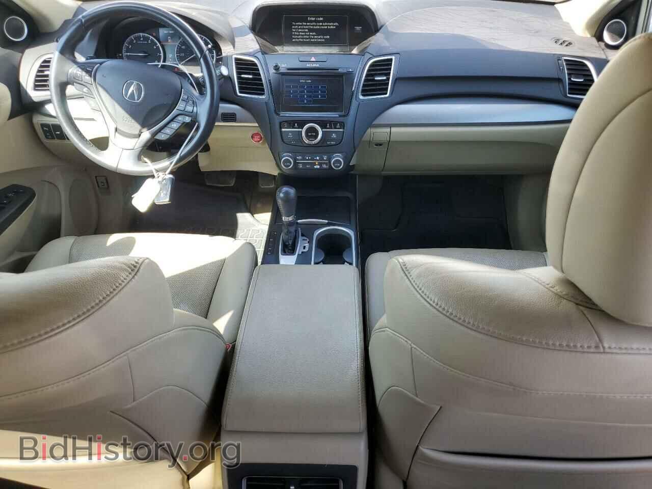 2016 ACURA RDX - VIN: 5J8TB4H7XGL011114 - Фото 8