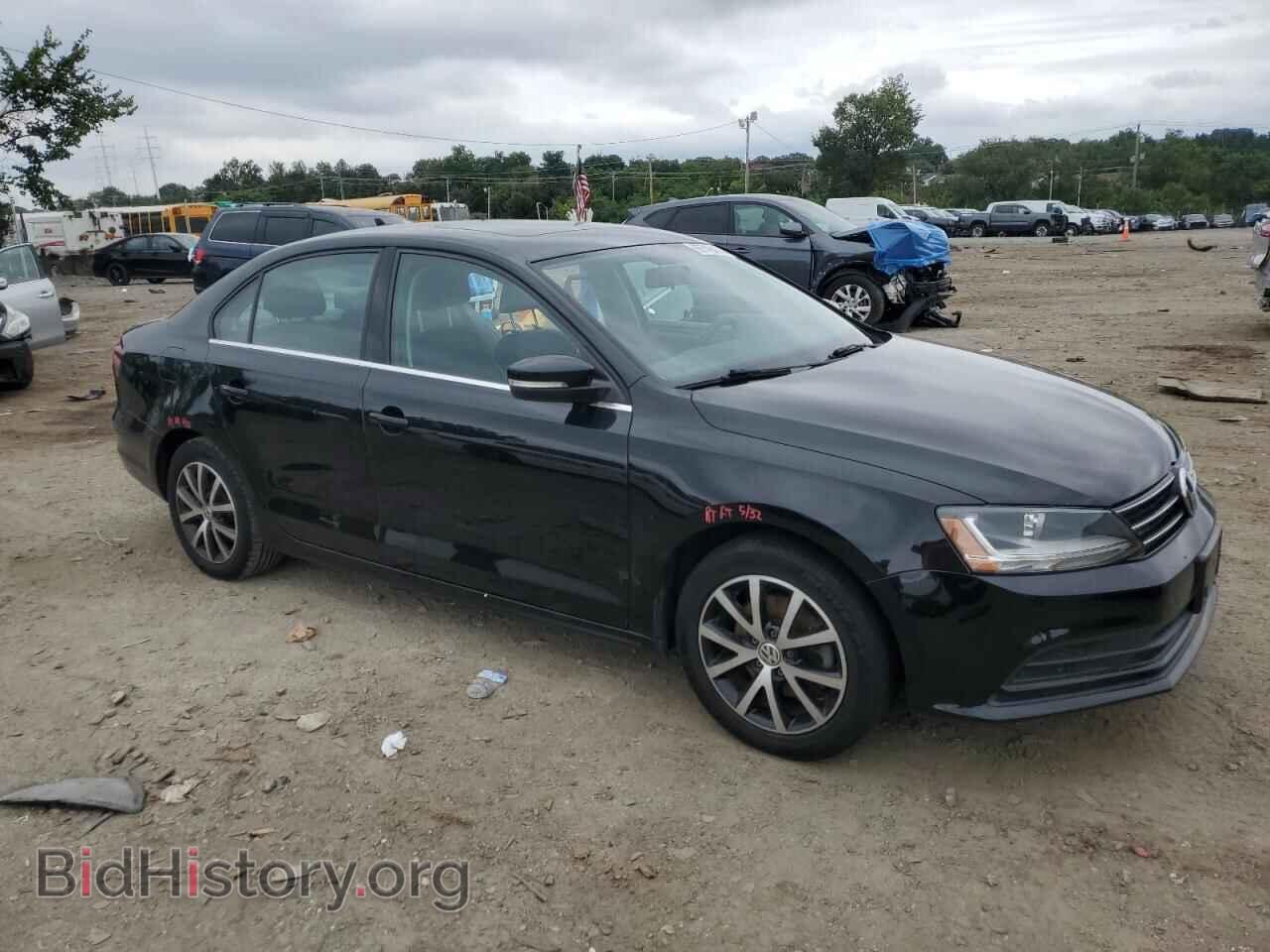 2017 VOLKSWAGEN JETTA - VIN: 3VWDB7AJ9HM281085 - Фото 4