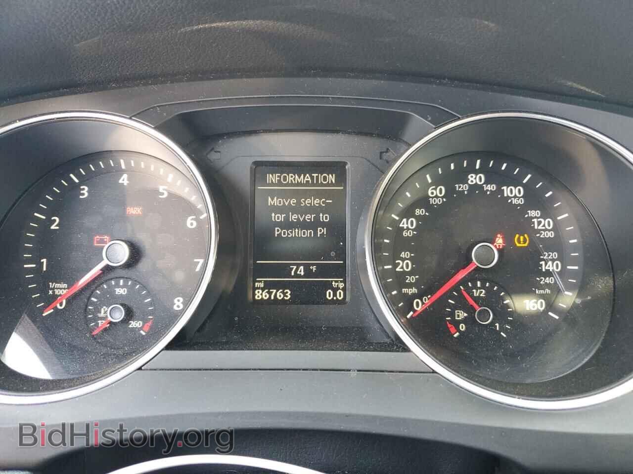 2017 VOLKSWAGEN JETTA - VIN: 3VWDB7AJ9HM281085 - Фото 9