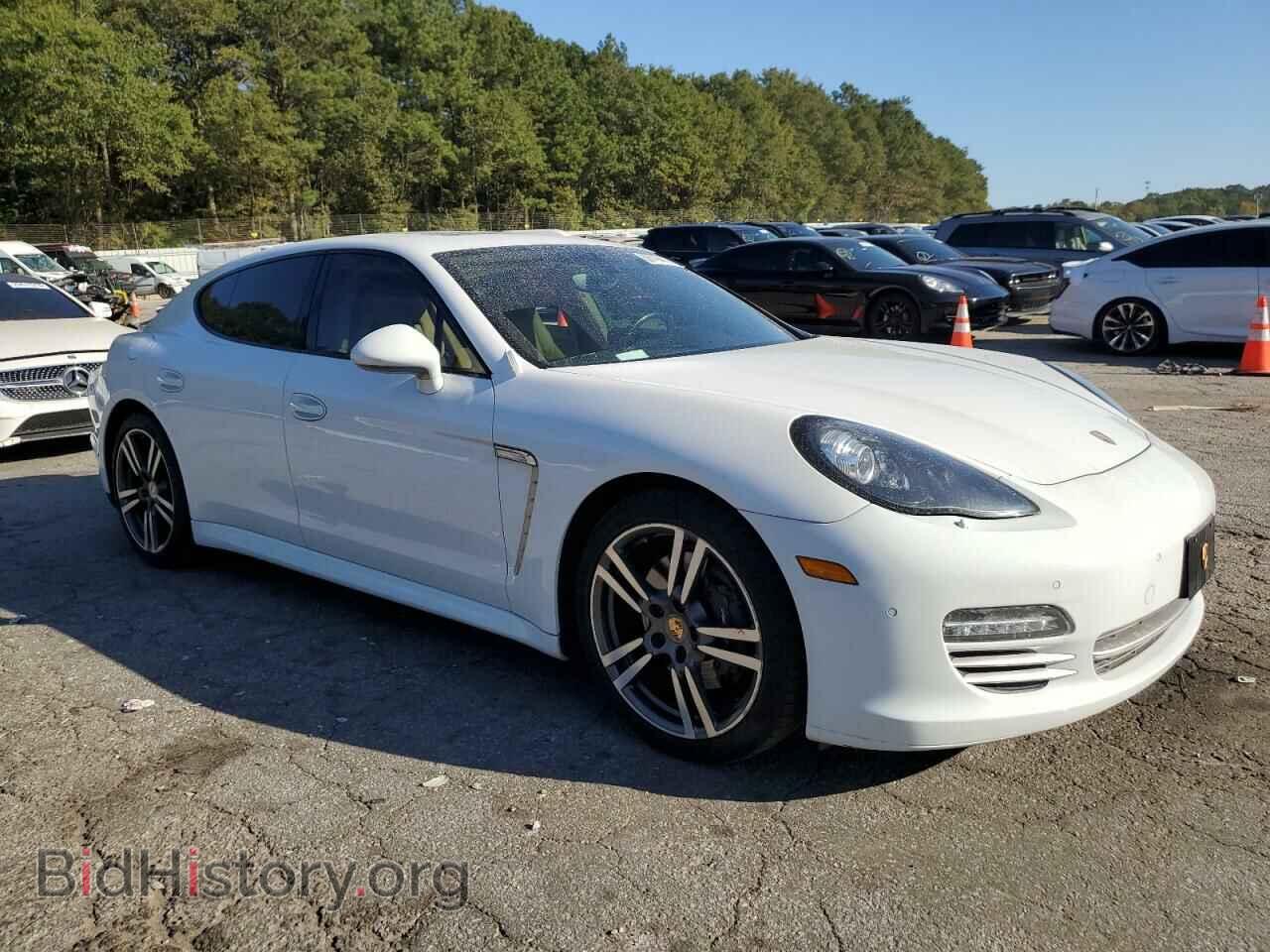 2013 PORSCHE PANAMERA - VIN: WP0AA2A70DL017877 - Фото 4
