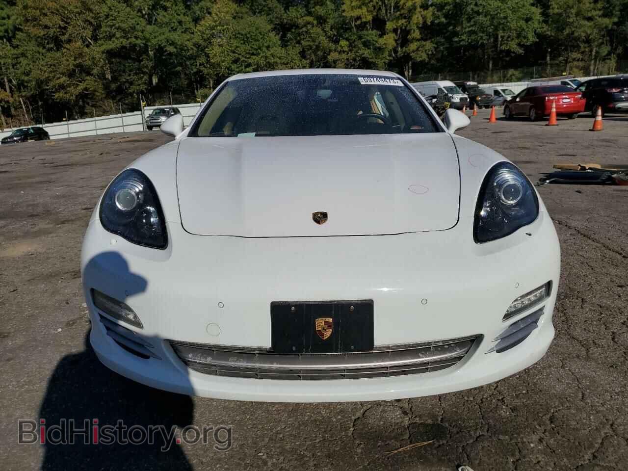 2013 PORSCHE PANAMERA - VIN: WP0AA2A70DL017877 - Фото 5