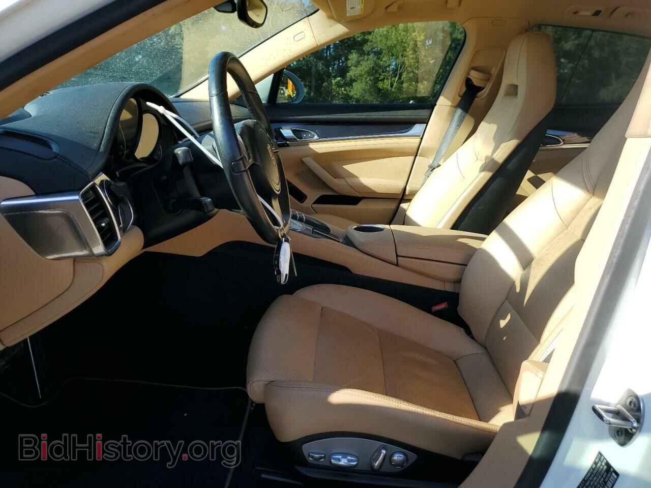2013 PORSCHE PANAMERA - VIN: WP0AA2A70DL017877 - Фото 7