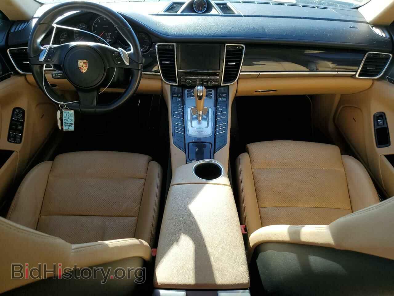 2013 PORSCHE PANAMERA - VIN: WP0AA2A70DL017877 - Фото 8