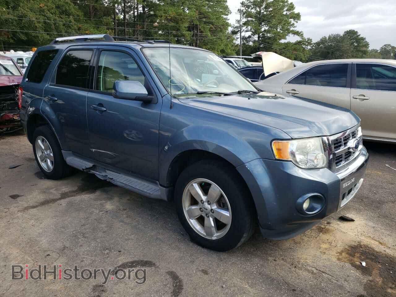 2012 FORD ESCAPE - VIN: 1FMCU0E72CKB09698 - Фото 4