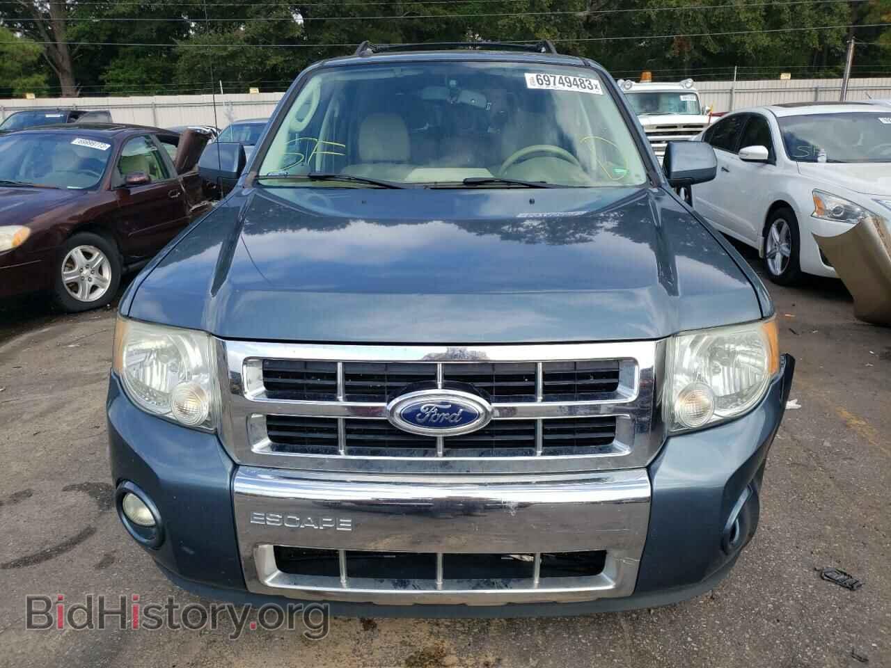 2012 FORD ESCAPE - VIN: 1FMCU0E72CKB09698 - Фото 5