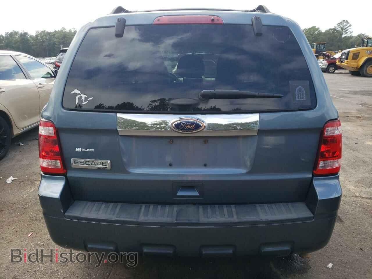 2012 FORD ESCAPE - VIN: 1FMCU0E72CKB09698 - Фото 6