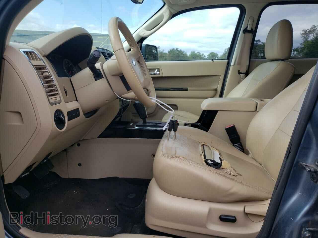 2012 FORD ESCAPE - VIN: 1FMCU0E72CKB09698 - Фото 7