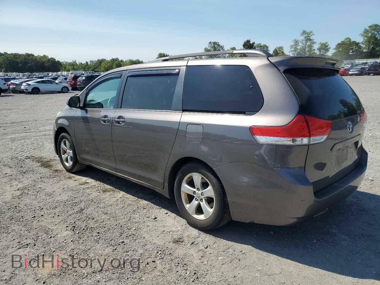 2013 TOYOTA All Models - VIN: 5TDKK3DCXDS381643 - Фото 2