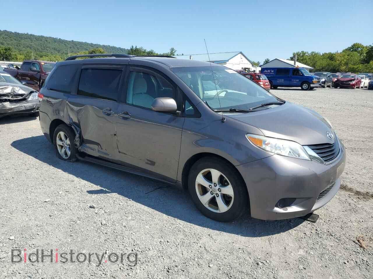 2013 TOYOTA All Models - VIN: 5TDKK3DCXDS381643 - Фото 4