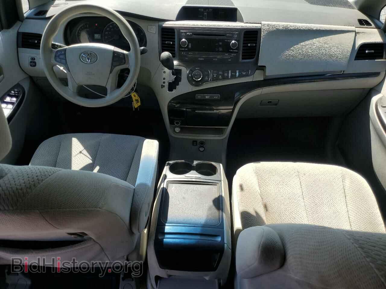 2013 TOYOTA All Models - VIN: 5TDKK3DCXDS381643 - Фото 8
