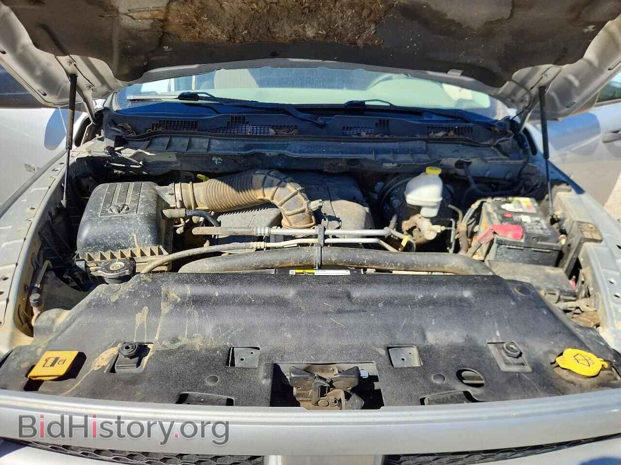 2012 DODGE RAM 1500 - VIN: 1C6RD7KT6CS310617 - Photo 11