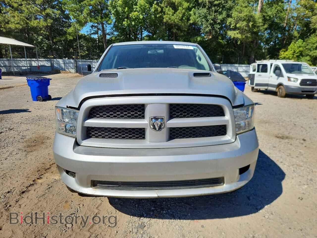 2012 DODGE RAM 1500 - VIN: 1C6RD7KT6CS310617 - Photo 5