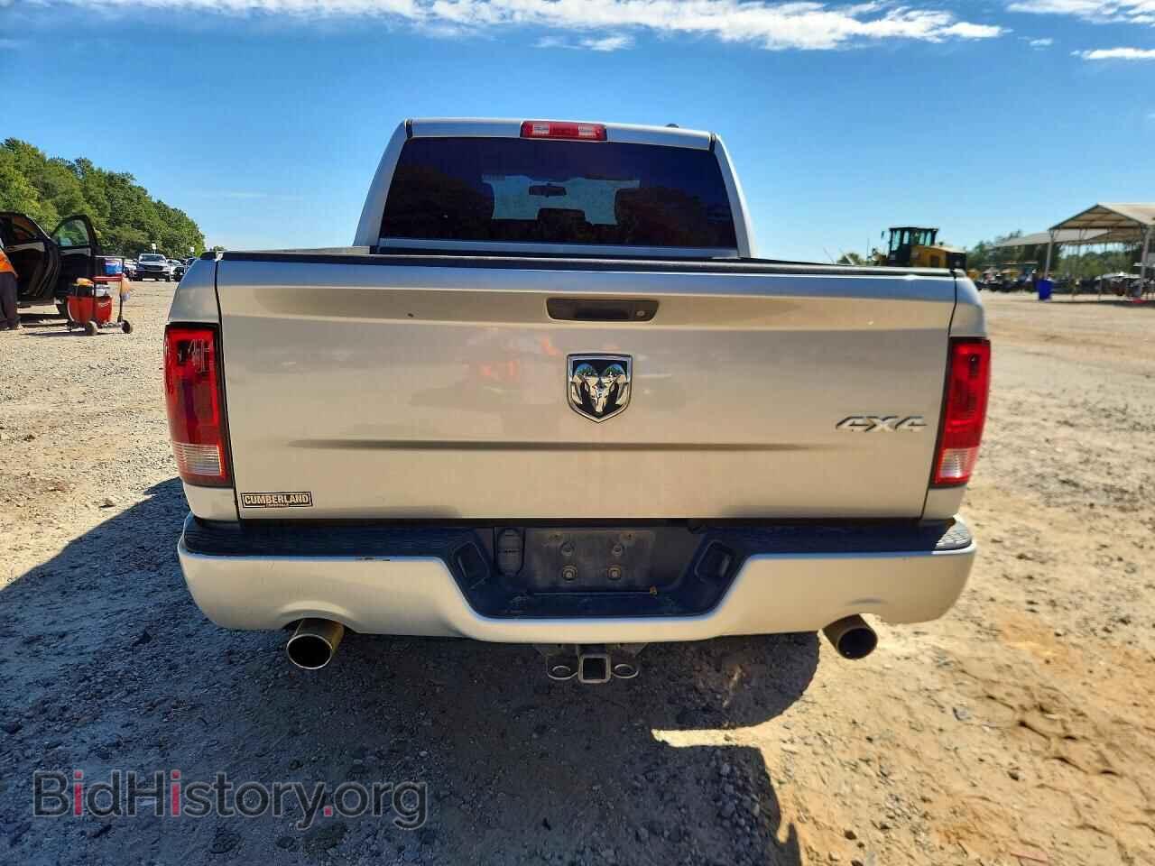 2012 DODGE RAM 1500 - VIN: 1C6RD7KT6CS310617 - Photo 6