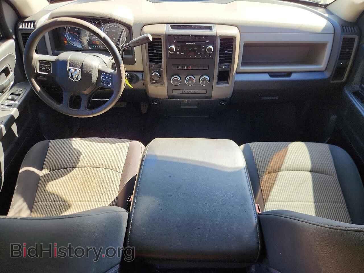 2012 DODGE RAM 1500 - VIN: 1C6RD7KT6CS310617 - Photo 8