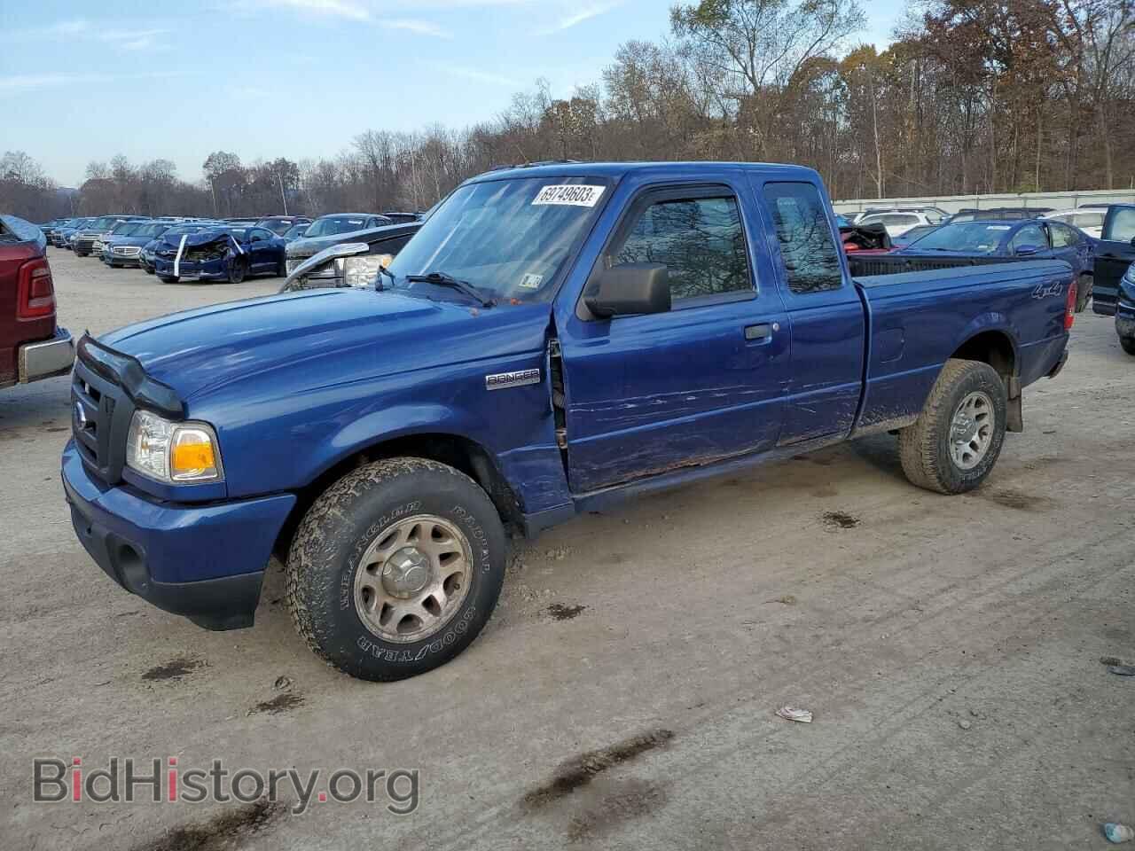 Фотография 1FTLR4FE1BPB04293 - FORD RANGER 2011