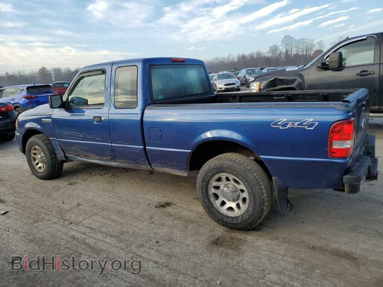 2011 FORD RANGER - VIN: 1FTLR4FE1BPB04293 - Фото 2