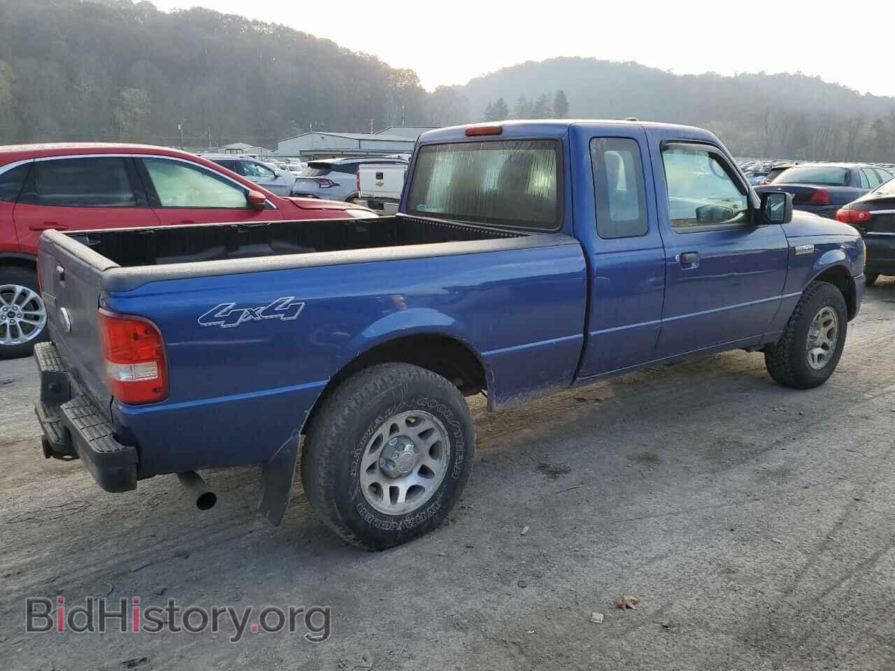2011 FORD RANGER - VIN: 1FTLR4FE1BPB04293 - Фото 3