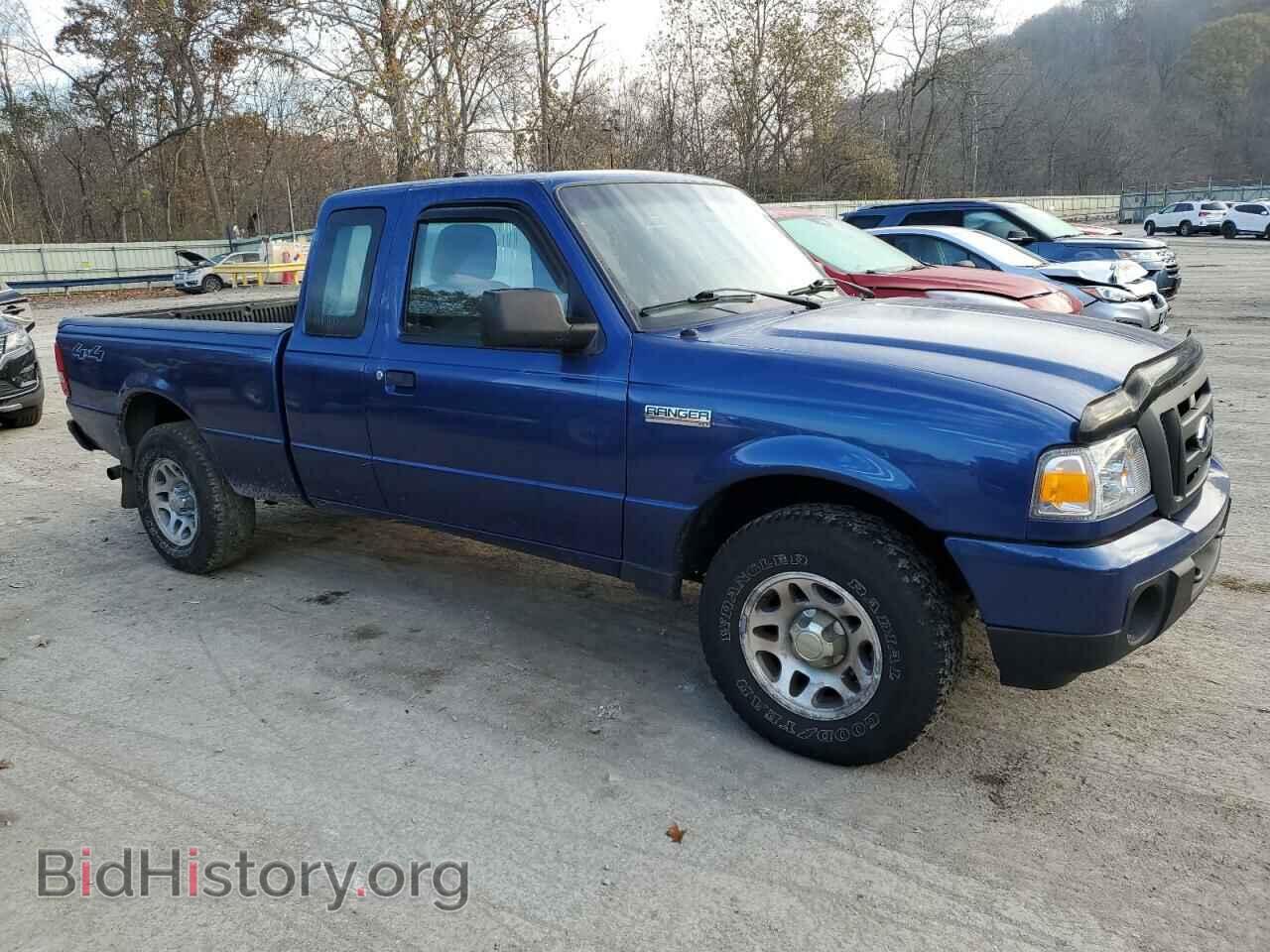 2011 FORD RANGER - VIN: 1FTLR4FE1BPB04293 - Фото 4