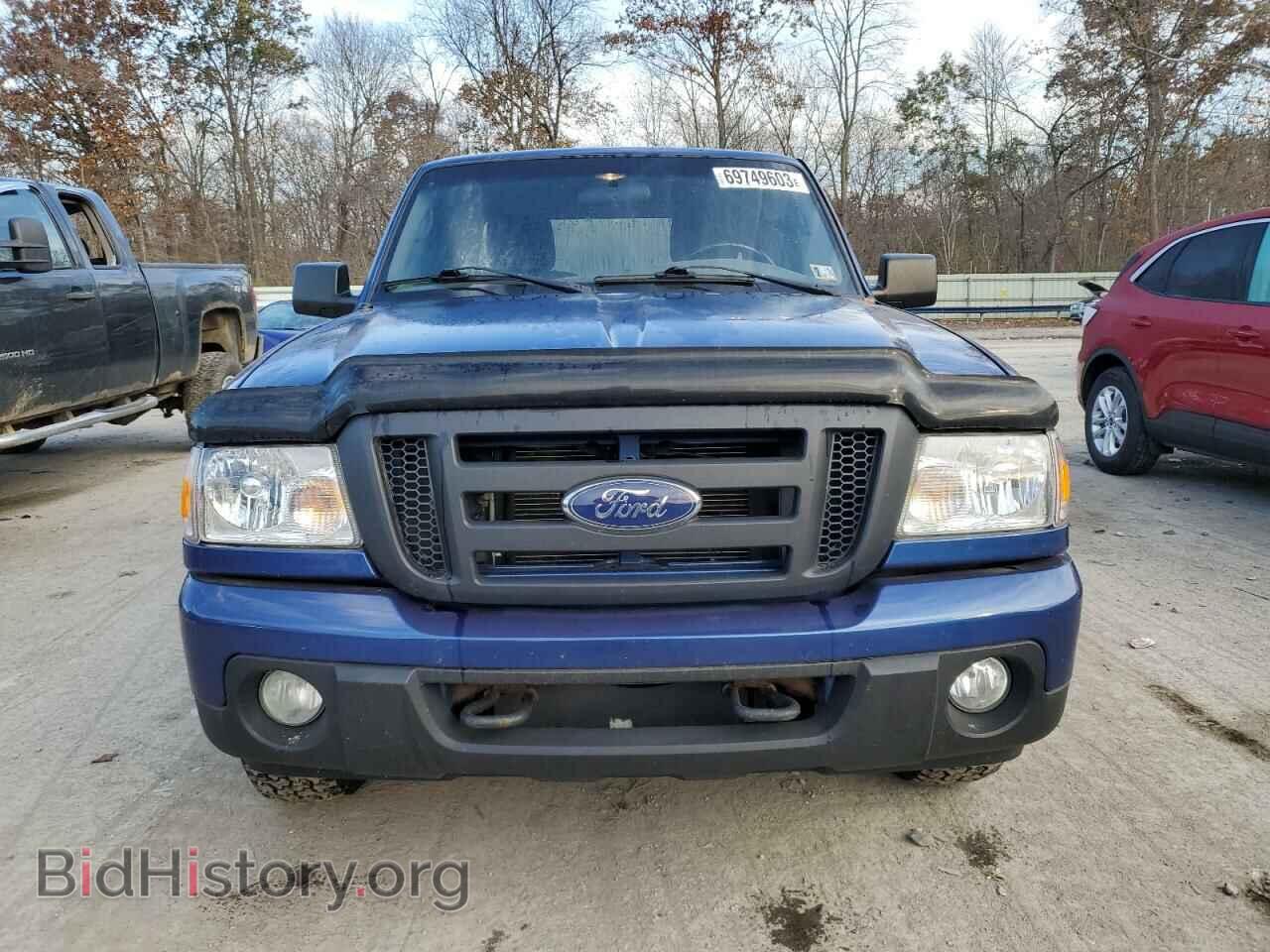 2011 FORD RANGER - VIN: 1FTLR4FE1BPB04293 - Фото 5
