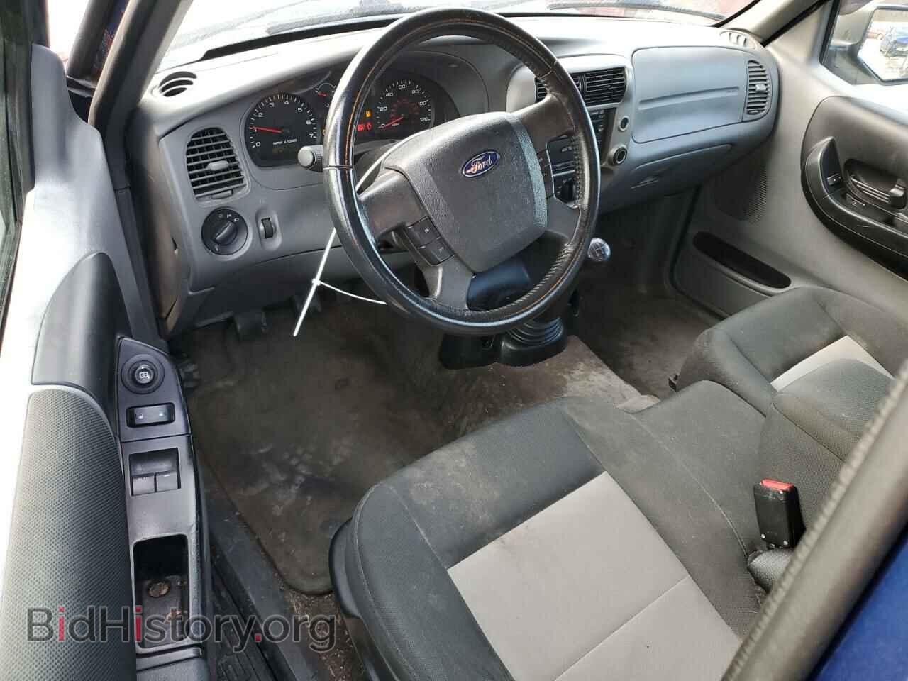 2011 FORD RANGER - VIN: 1FTLR4FE1BPB04293 - Фото 8
