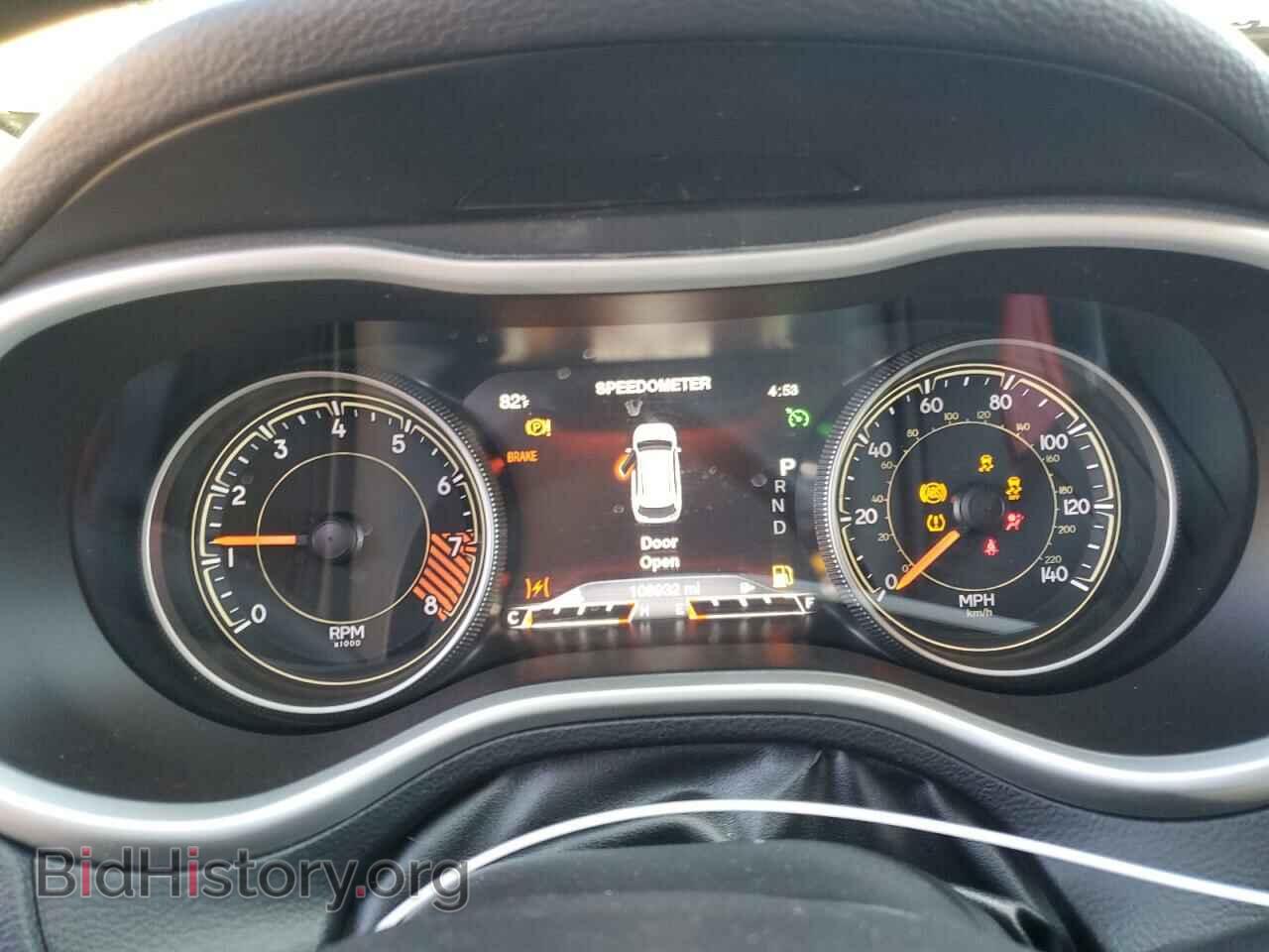2015 JEEP CHEROKEE - VIN: 1C4PJMBS9FW728679 - Фото 9