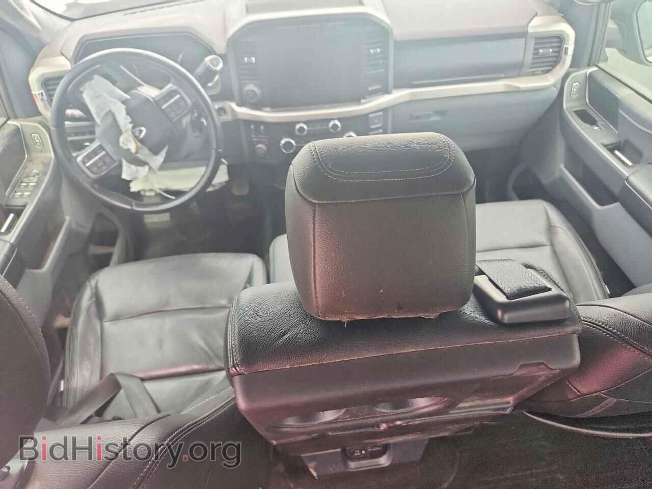2021 FORD F150 - VIN: 1FTFW1E58MFB06573 - Фото 8