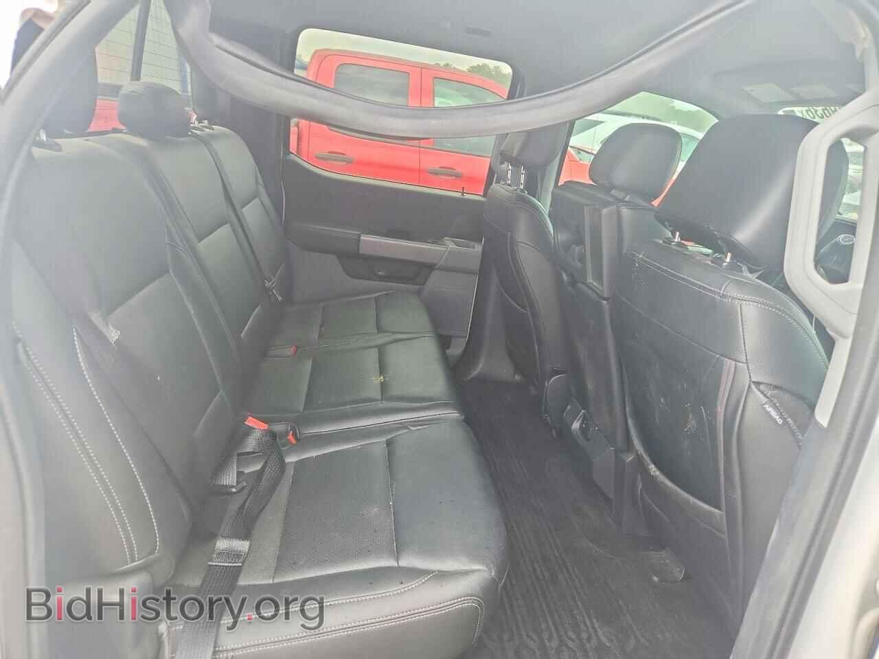 2021 FORD F150 - VIN: 1FTFW1E58MFB06573 - Фото 10