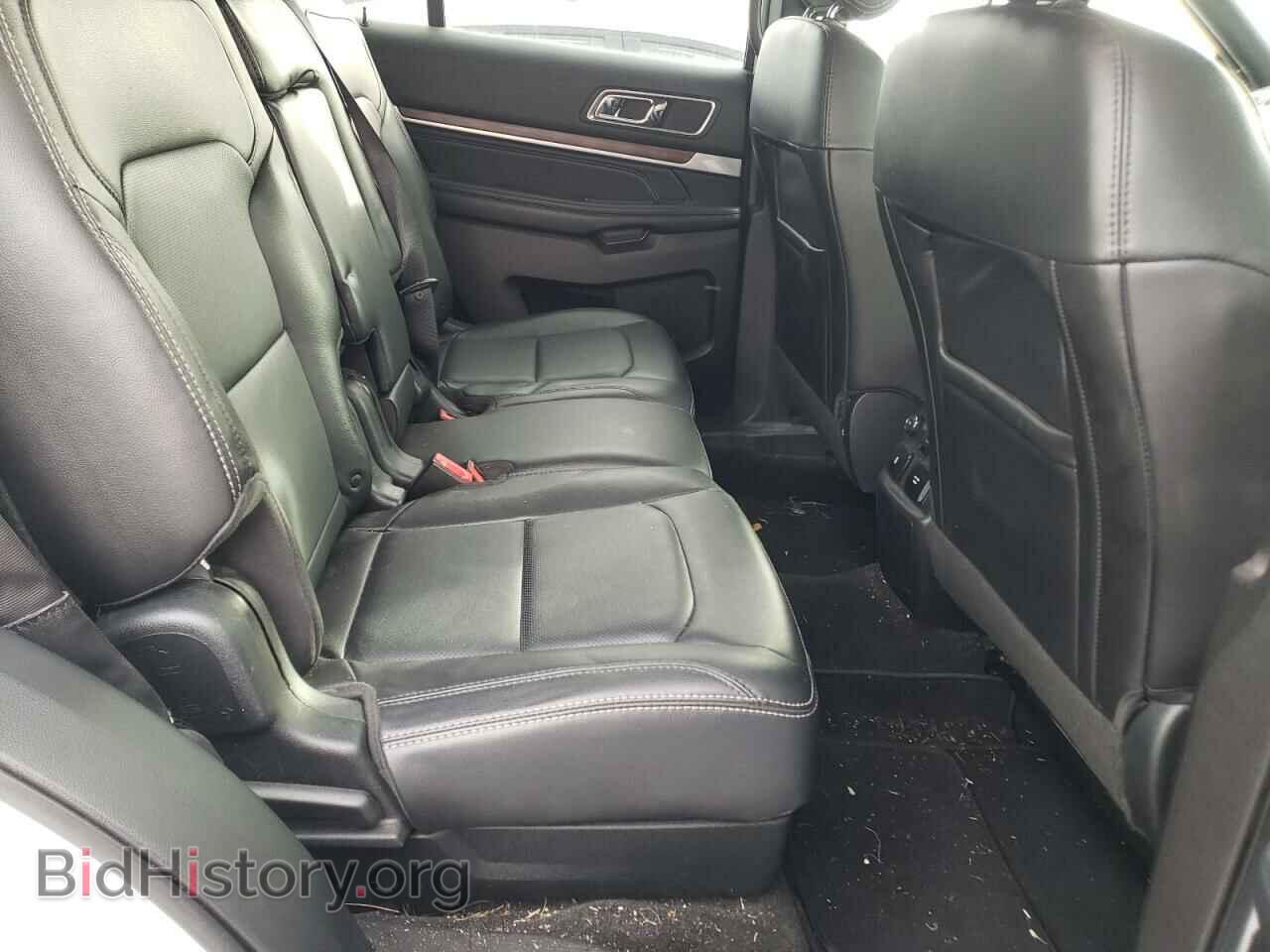 2017 FORD EXPLORER - VIN: 1FM5K8F80HGD76076 - Фото 6