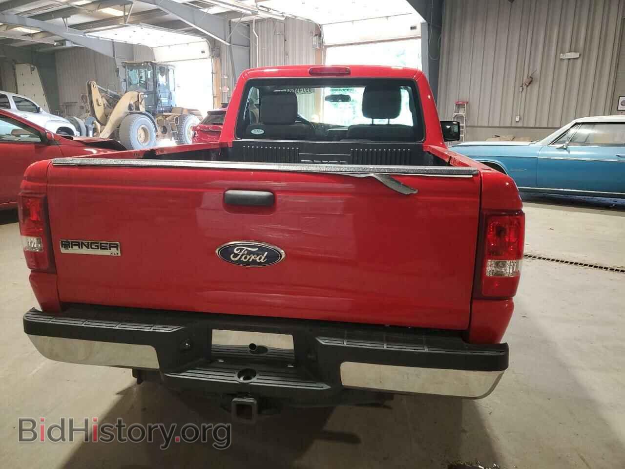 2011 FORD RANGER - VIN: 1FTKR1ADXBPA36990 - Фото 6