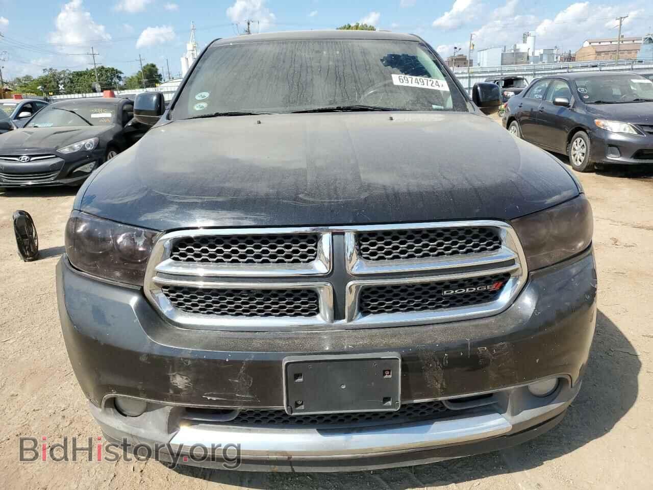 2013 DODGE DURANGO - VIN: 1C4RDJDG7DC669315 - Фото 5