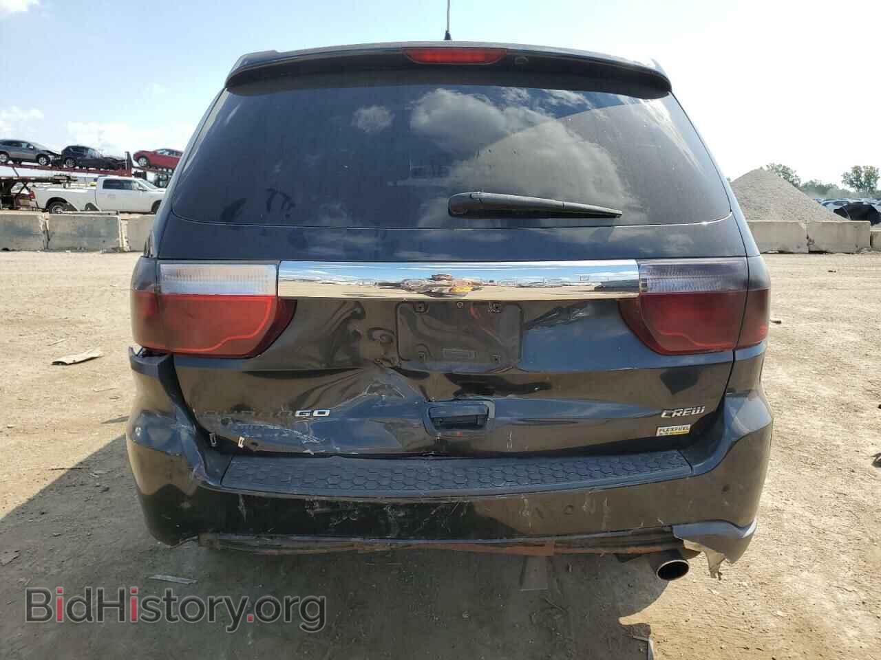 2013 DODGE DURANGO - VIN: 1C4RDJDG7DC669315 - Фото 6