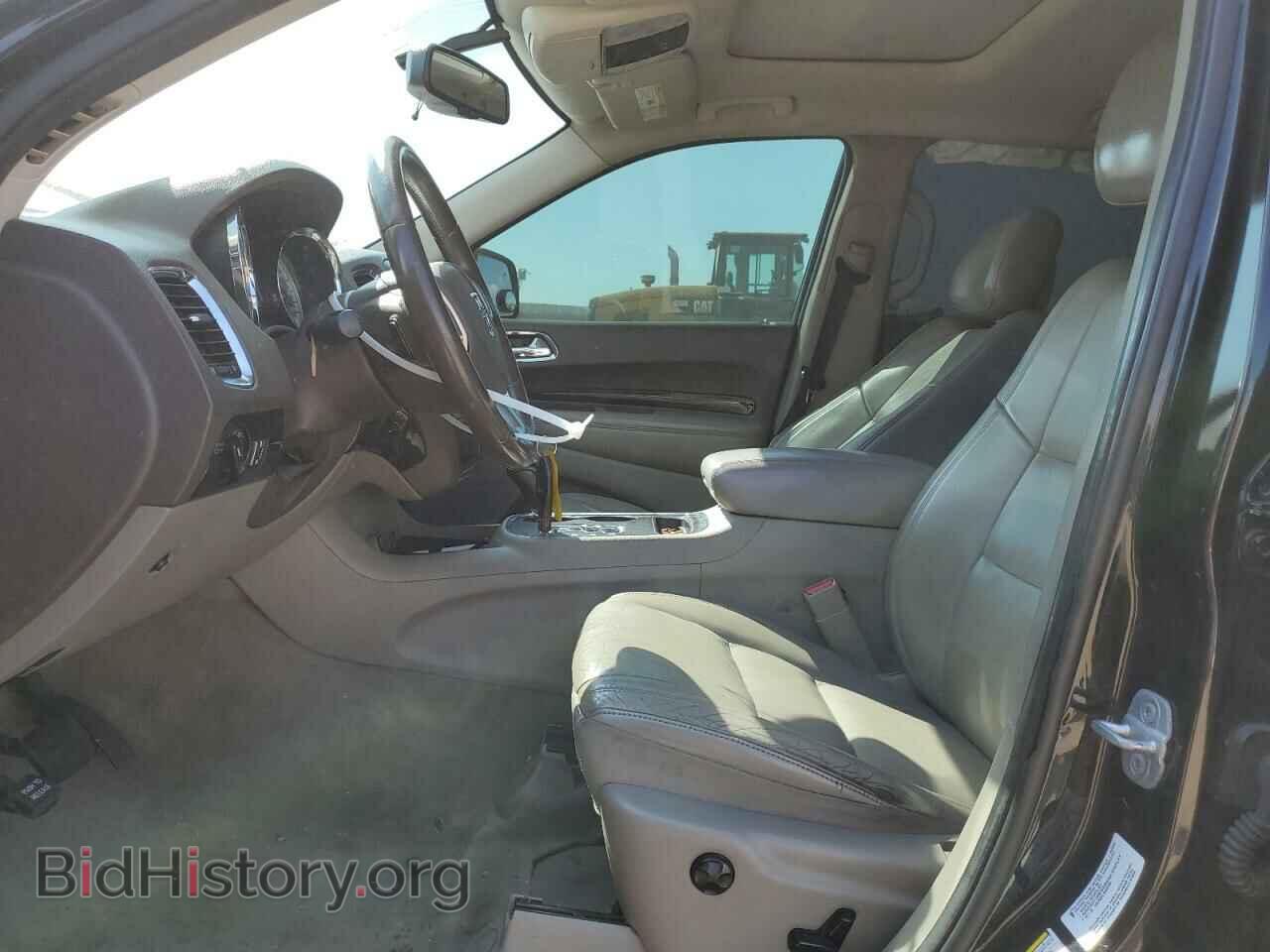 2013 DODGE DURANGO - VIN: 1C4RDJDG7DC669315 - Фото 7