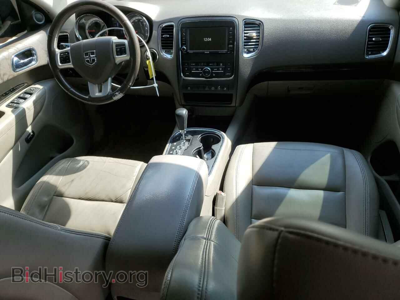 2013 DODGE DURANGO - VIN: 1C4RDJDG7DC669315 - Фото 8