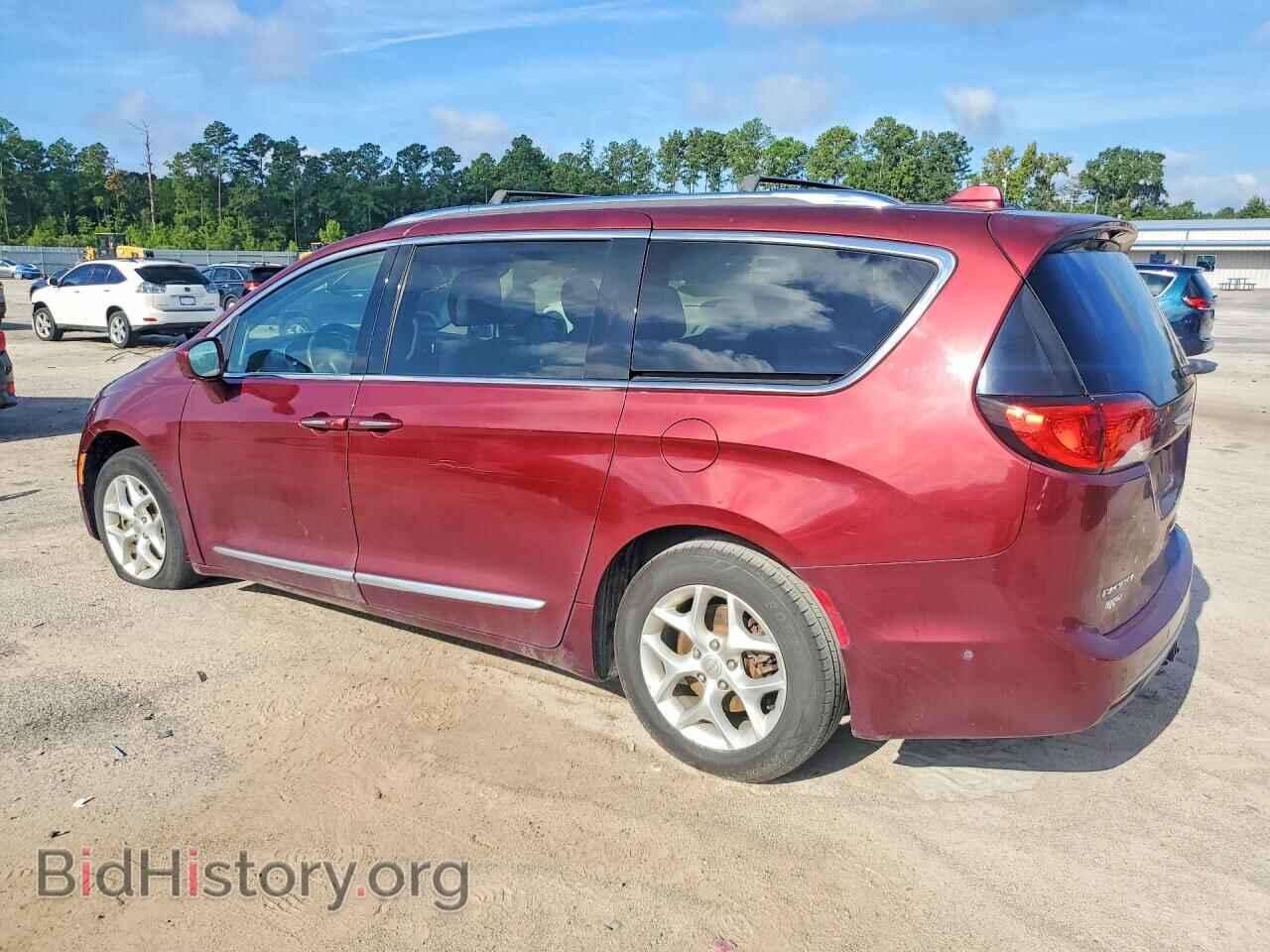 2017 CHRYSLER PACIFICA - VIN: 2C4RC1EGXHR614369 - Фото 2