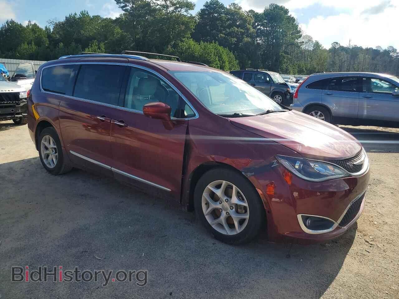 2017 CHRYSLER PACIFICA - VIN: 2C4RC1EGXHR614369 - Фото 4