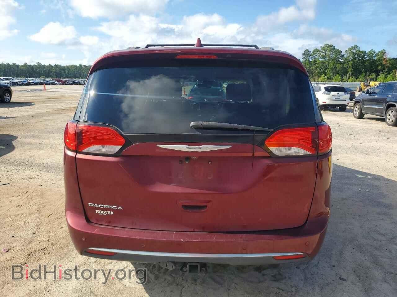 2017 CHRYSLER PACIFICA - VIN: 2C4RC1EGXHR614369 - Фото 6
