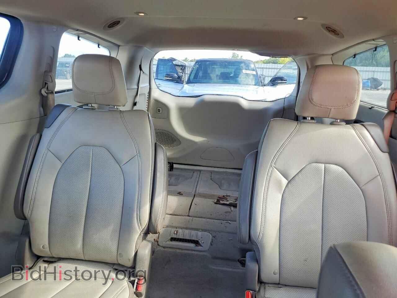 2017 CHRYSLER PACIFICA - VIN: 2C4RC1EGXHR614369 - Фото 10