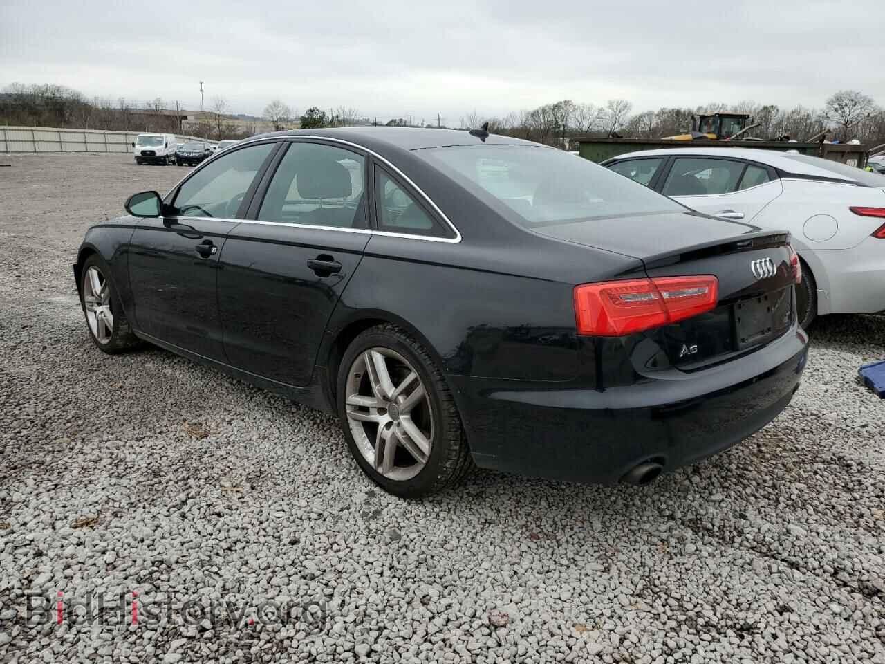 2015 AUDI A6 - VIN: WAUFFAFC2FN021912 - Фото 2