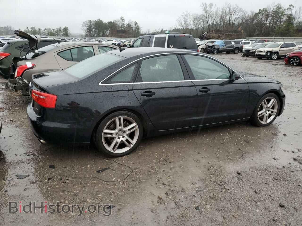 2015 AUDI A6 - VIN: WAUFFAFC2FN021912 - Фото 3