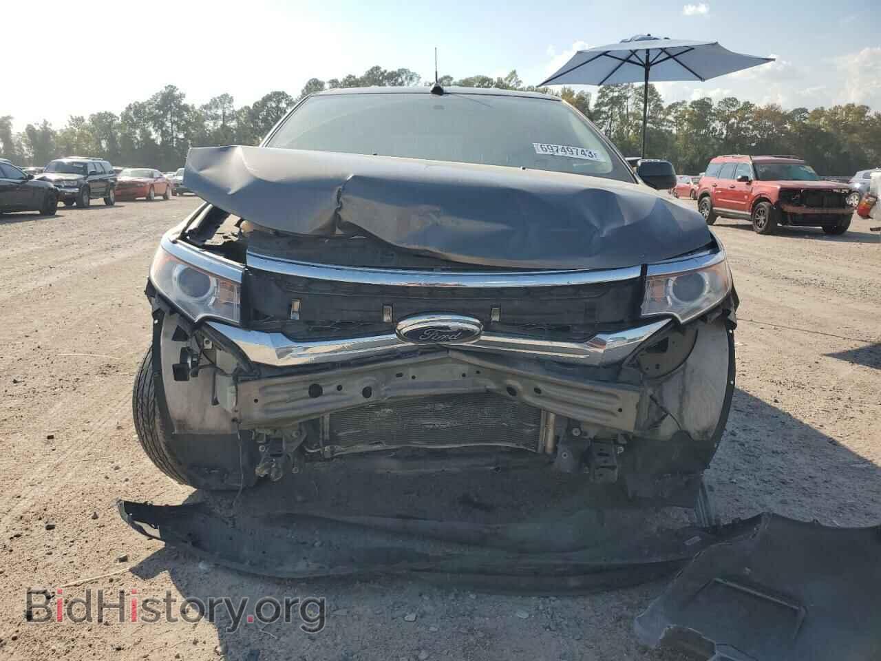 2014 FORD EDGE - VIN: 2FMDK3JC3EBB37960 - Photo 5