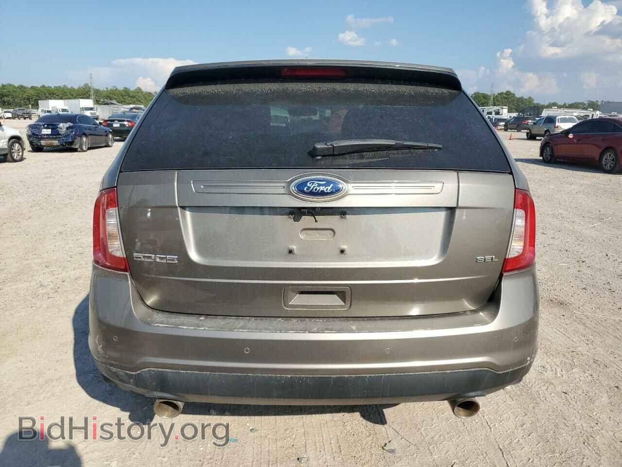 2014 FORD EDGE - VIN: 2FMDK3JC3EBB37960 - Photo 6